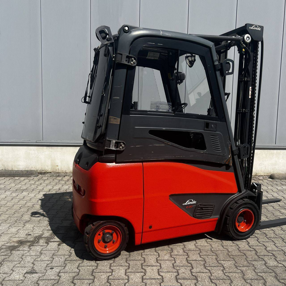 Linde E20PH (386-02) EVO - Elektrische heftruck: afbeelding 2 Linde E20PH (386-02) EVO - Elektrische heftruck: afbeelding 2