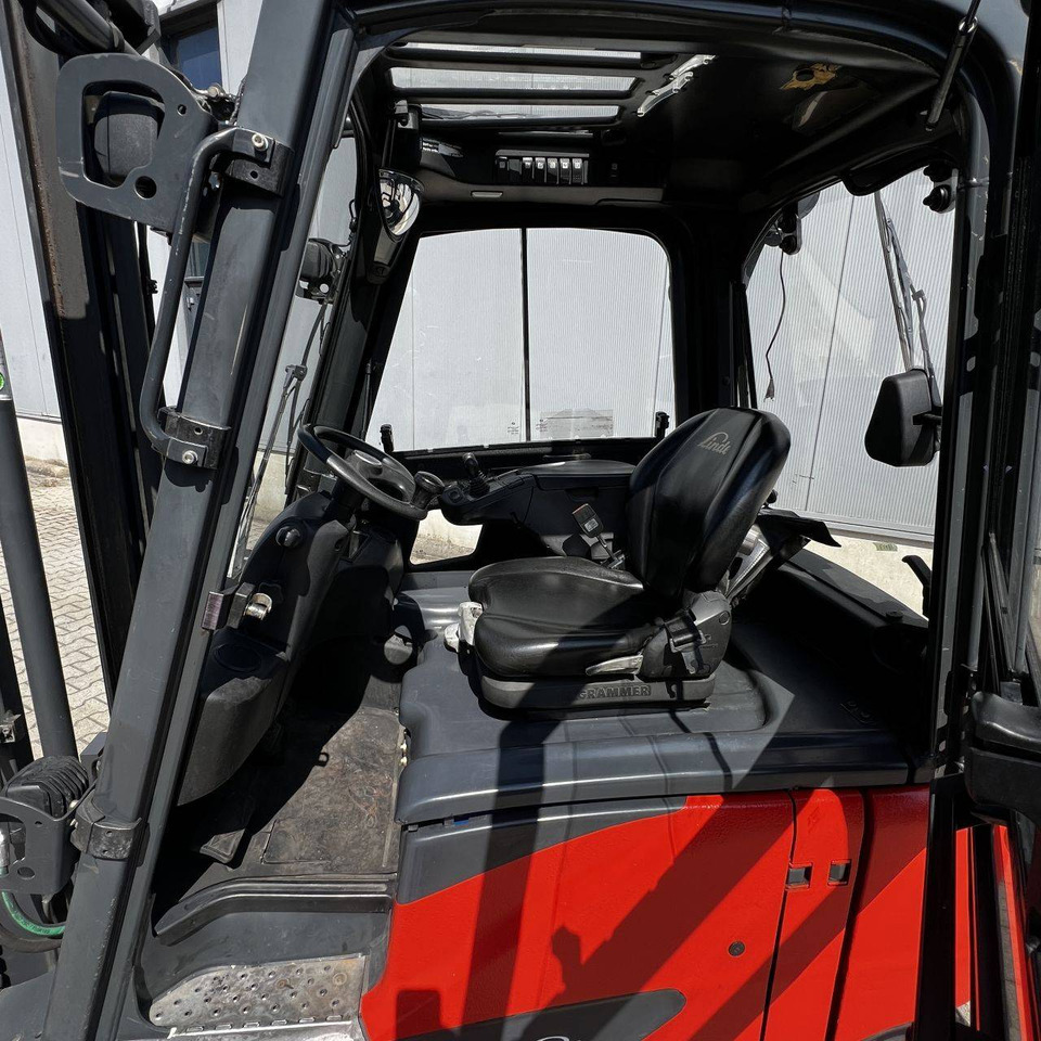 Linde E20PH (386-02) EVO - Elektrische heftruck: afbeelding 4 Linde E20PH (386-02) EVO - Elektrische heftruck: afbeelding 4