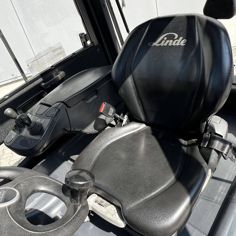 Linde E20PH (386-02) EVO - Elektrische heftruck: afbeelding 5 Linde E20PH (386-02) EVO - Elektrische heftruck: afbeelding 5