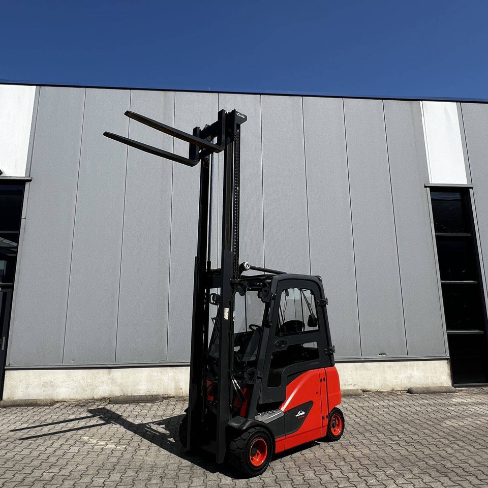 Linde E20PH (386-02) EVO - Elektrische heftruck: afbeelding 5 Linde E20PH (386-02) EVO - Elektrische heftruck: afbeelding 5