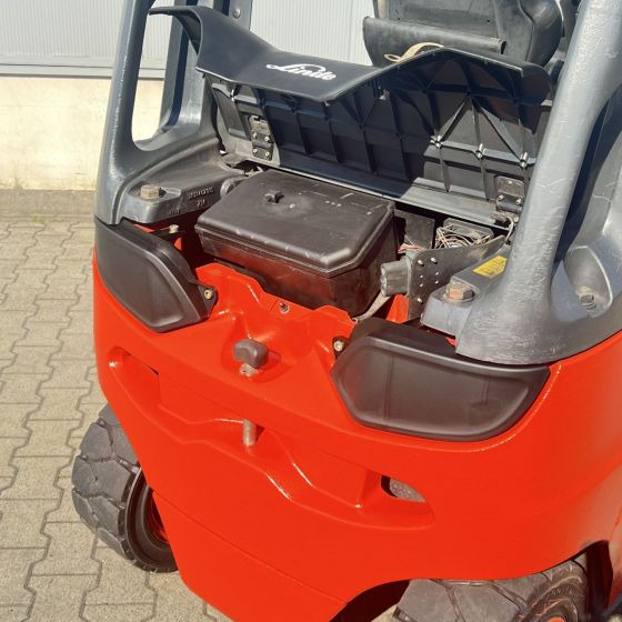 Linde E25L (387) - Elektrische heftruck: afbeelding 5 Linde E25L (387) - Elektrische heftruck: afbeelding 5