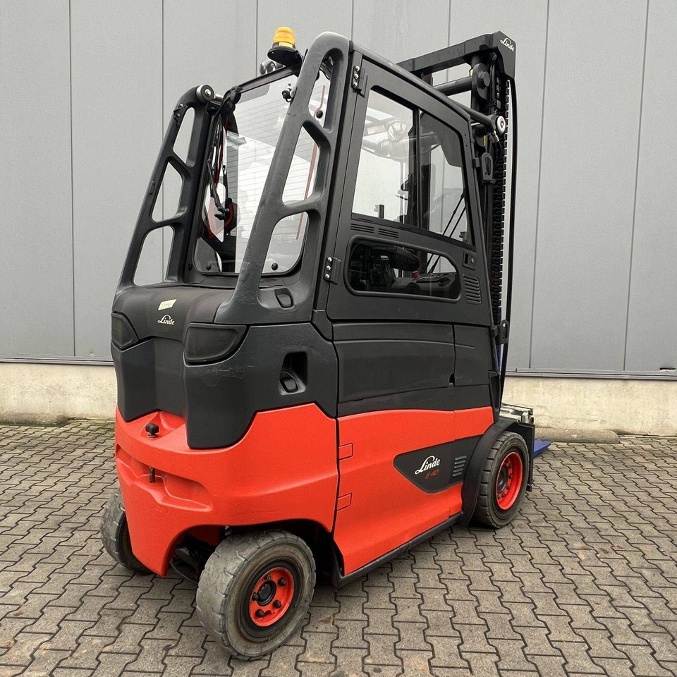 Linde E40/600H(388) High - Elektrische heftruck: afbeelding 2 Linde E40/600H(388) High - Elektrische heftruck: afbeelding 2
