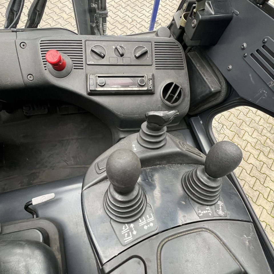 Linde E40/600H(388) High - Elektrische heftruck: afbeelding 5 Linde E40/600H(388) High - Elektrische heftruck: afbeelding 5