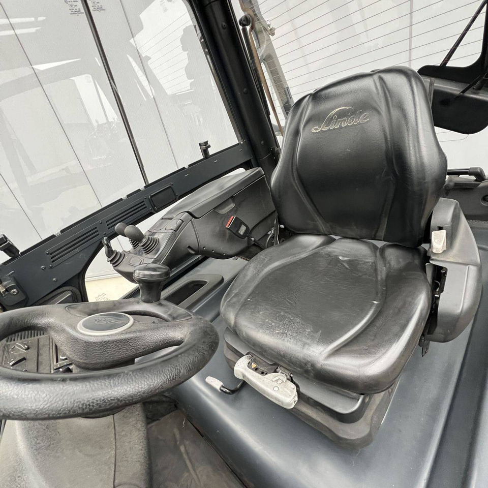 Linde E40/600H(388) High - Elektrische heftruck: afbeelding 4 Linde E40/600H(388) High - Elektrische heftruck: afbeelding 4