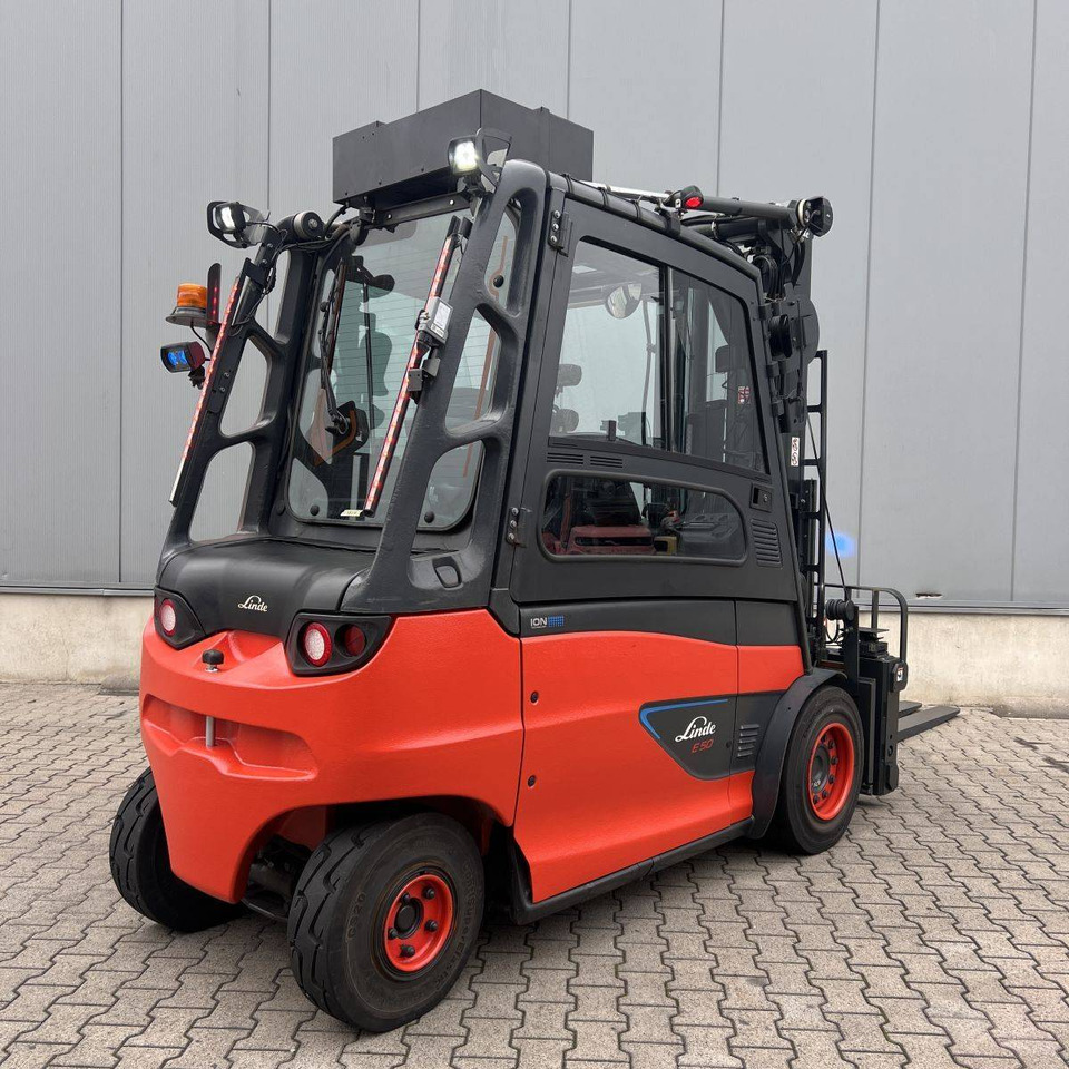 Linde E50/600HL (388) - Elektrische heftruck: afbeelding 2 Linde E50/600HL (388) - Elektrische heftruck: afbeelding 2