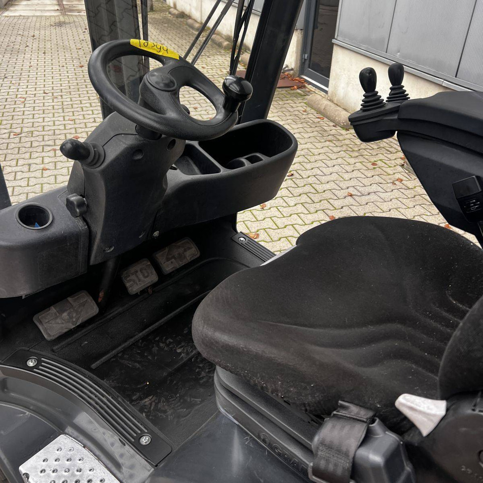 Linde H20D (391) - Diesel heftruck: afbeelding 5 Linde H20D (391) - Diesel heftruck: afbeelding 5