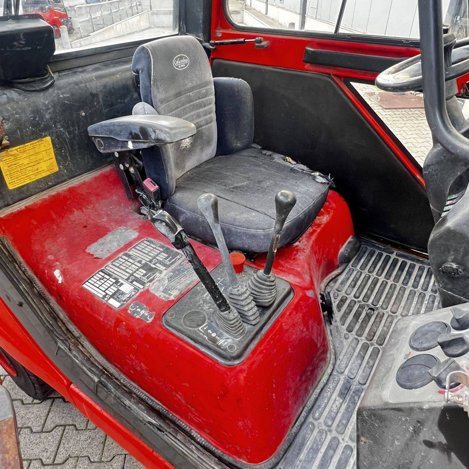 Linde H30D (351-03) - Diesel heftruck: afbeelding 5 Linde H30D (351-03) - Diesel heftruck: afbeelding 5