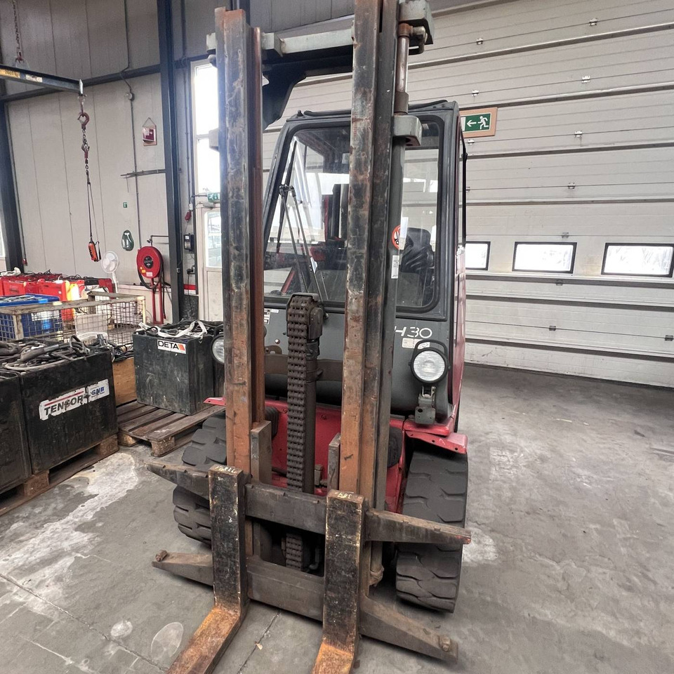 Linde H30T (351) - LPG heftruck: afbeelding 3 Linde H30T (351) - LPG heftruck: afbeelding 3