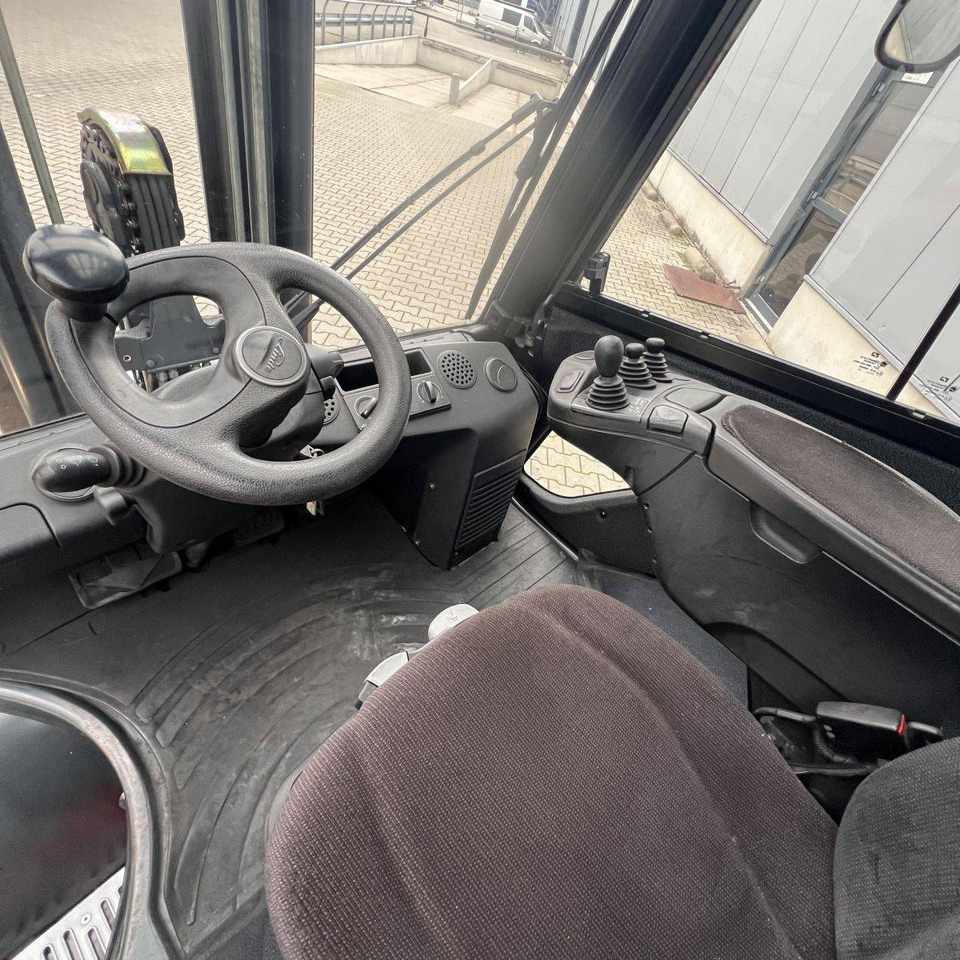 Linde H40D (394-02) EVO - Diesel heftruck: afbeelding 5 Linde H40D (394-02) EVO - Diesel heftruck: afbeelding 5