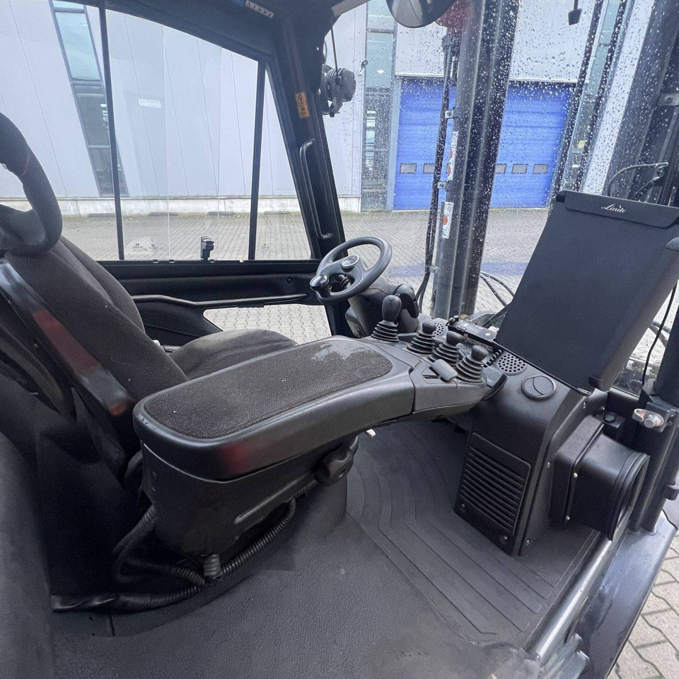 Linde H40T-02 (394) EVO - LPG heftruck: afbeelding 4 Linde H40T-02 (394) EVO - LPG heftruck: afbeelding 4