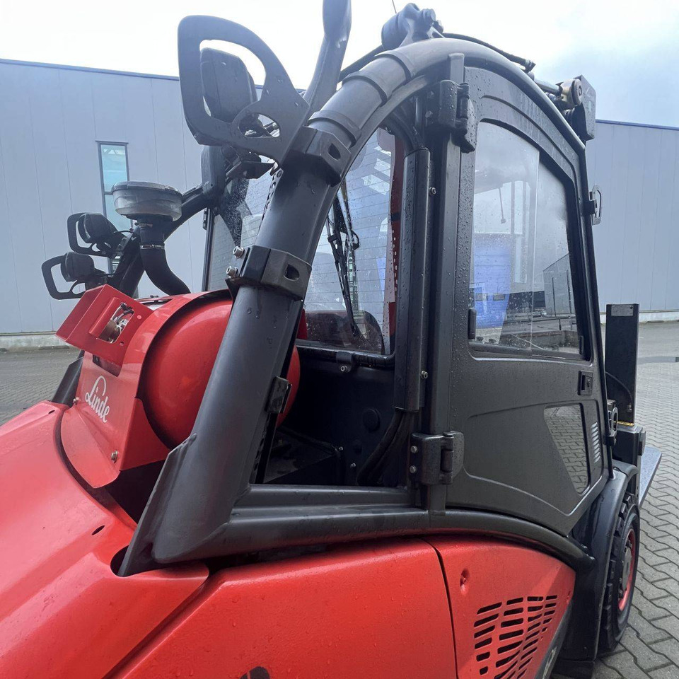 Linde H40T-02 (394) EVO - LPG heftruck: afbeelding 3 Linde H40T-02 (394) EVO - LPG heftruck: afbeelding 3