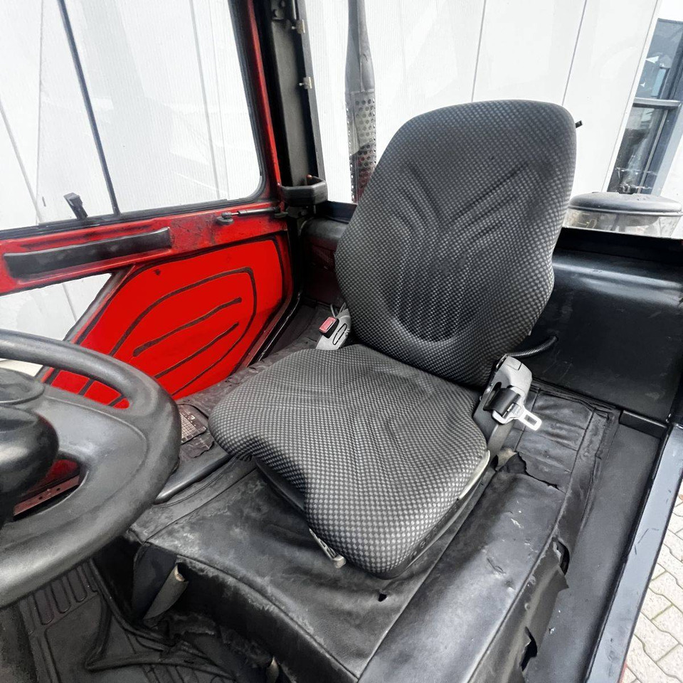 Linde H45D-600 (352) - Diesel heftruck: afbeelding 5 Linde H45D-600 (352) - Diesel heftruck: afbeelding 5