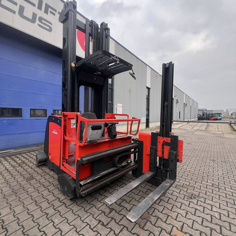 Linde Kombi L-Head (011) - Magazijnstelling: afbeelding 2 Linde Kombi L-Head (011) - Magazijnstelling: afbeelding 2