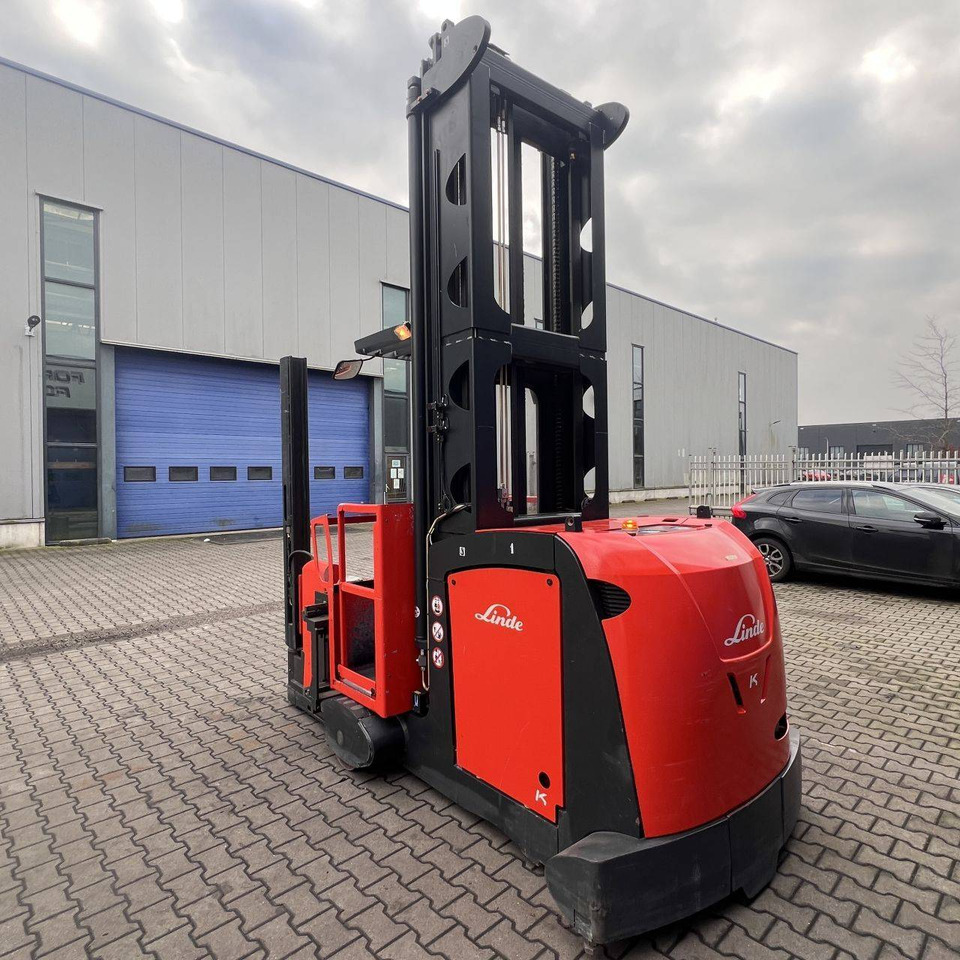 Linde Kombi L-Head (011) - Magazijnstelling: afbeelding 1 Linde Kombi L-Head (011) - Magazijnstelling: afbeelding 1