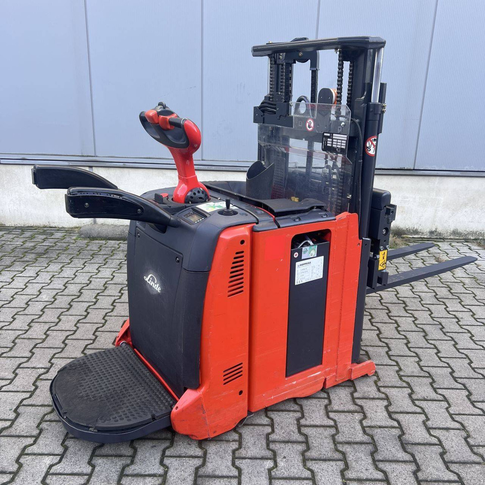 Linde L07AC-AP (1170) - Stapelaar: afbeelding 2 Linde L07AC-AP (1170) - Stapelaar: afbeelding 2