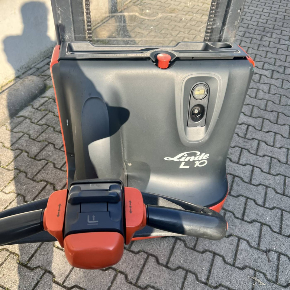 Linde L10 (1172) - Stapelaar: afbeelding 5 Linde L10 (1172) - Stapelaar: afbeelding 5