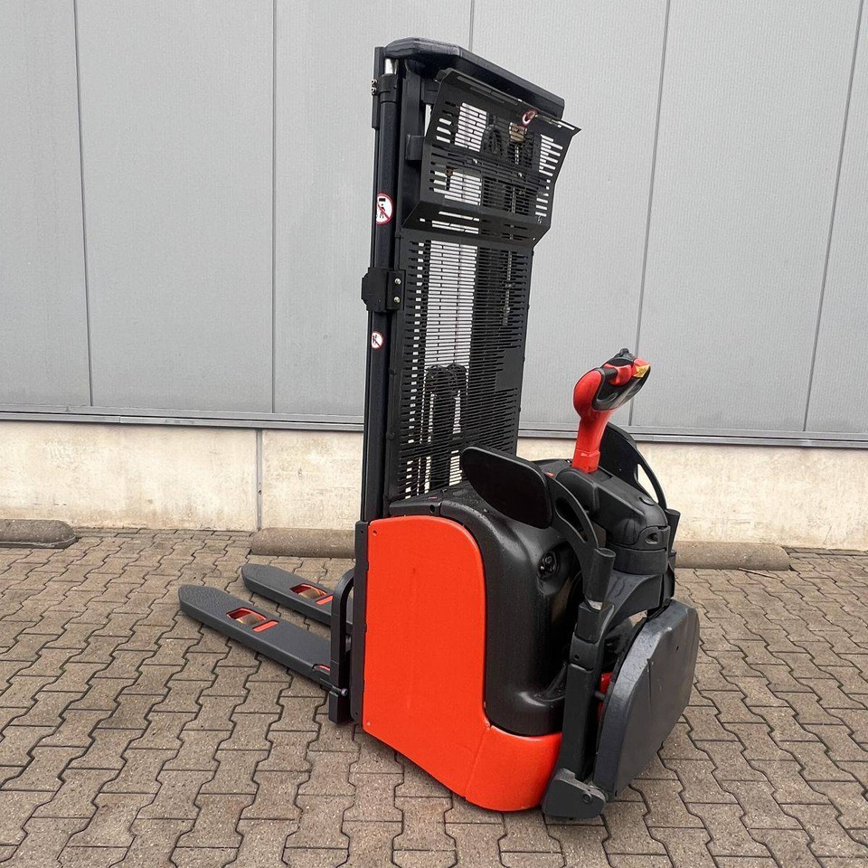 Linde L14AP (372) - Stapelaar: afbeelding 5 Linde L14AP (372) - Stapelaar: afbeelding 5
