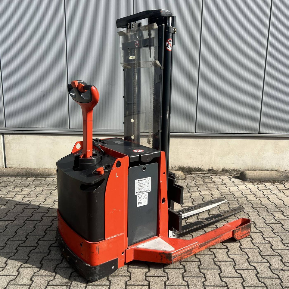 Linde L16AS (141) - Stapelaar: afbeelding 1 Linde L16AS (141) - Stapelaar: afbeelding 1