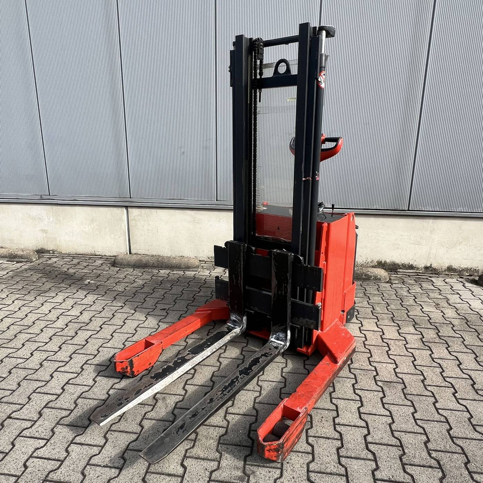 Linde L16AS (141) - Stapelaar: afbeelding 2 Linde L16AS (141) - Stapelaar: afbeelding 2