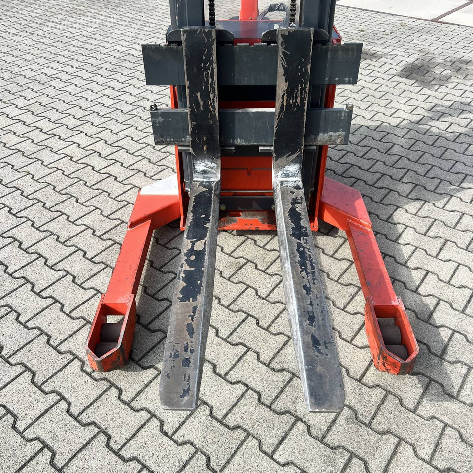 Linde L16AS (141) - Stapelaar: afbeelding 4 Linde L16AS (141) - Stapelaar: afbeelding 4
