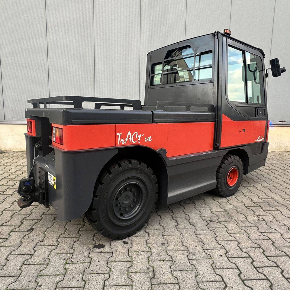 Linde P250 SWB (127) - Elektrische trekker: afbeelding 5 Linde P250 SWB (127) - Elektrische trekker: afbeelding 5