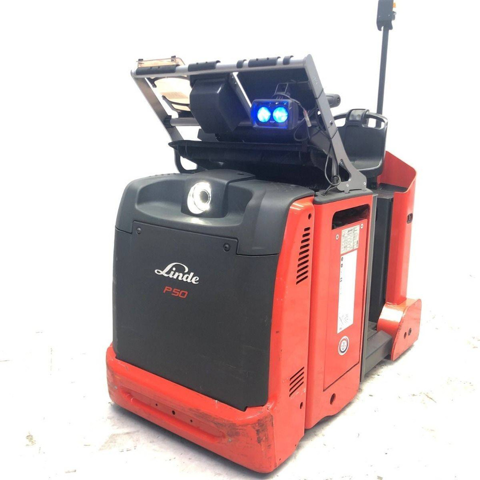 Linde P50C (1190) - Elektrische trekker: afbeelding 1 Linde P50C (1190) - Elektrische trekker: afbeelding 1