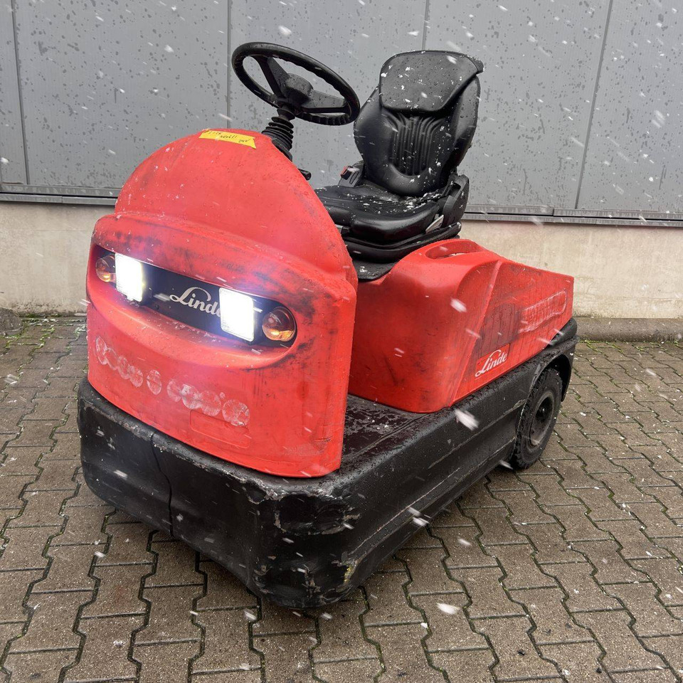 Linde P60Z (126) - Elektrische trekker: afbeelding 1 Linde P60Z (126) - Elektrische trekker: afbeelding 1