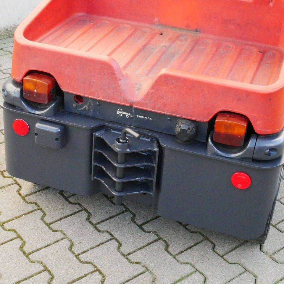 Linde P60Z (126) - Elektrische trekker: afbeelding 4 Linde P60Z (126) - Elektrische trekker: afbeelding 4