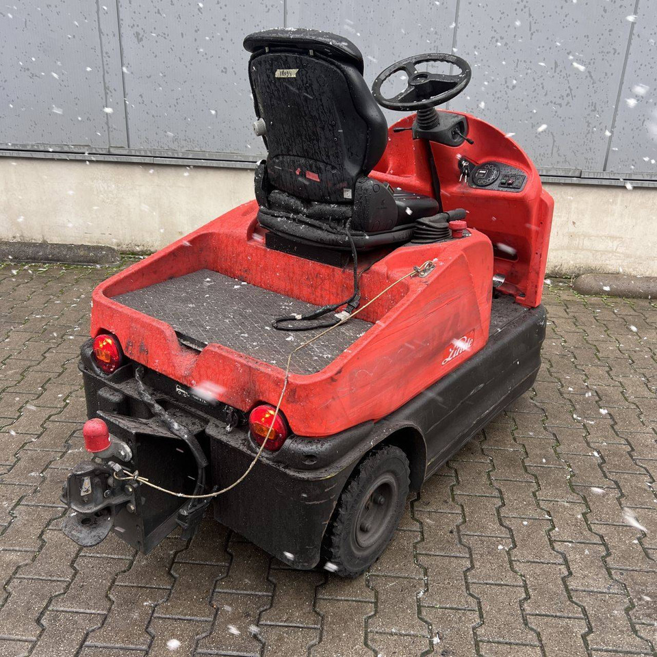 Linde P60Z (126) - Elektrische trekker: afbeelding 2 Linde P60Z (126) - Elektrische trekker: afbeelding 2