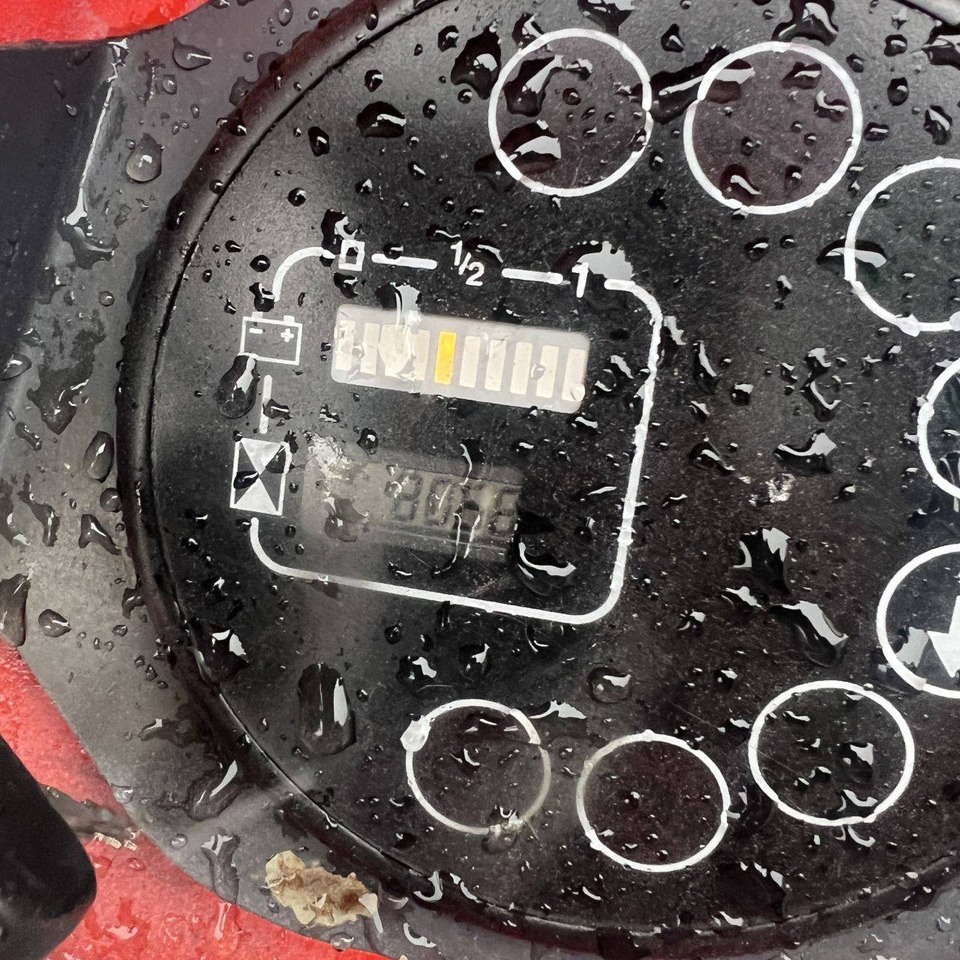 Linde P60Z (126) - Elektrische trekker: afbeelding 5 Linde P60Z (126) - Elektrische trekker: afbeelding 5