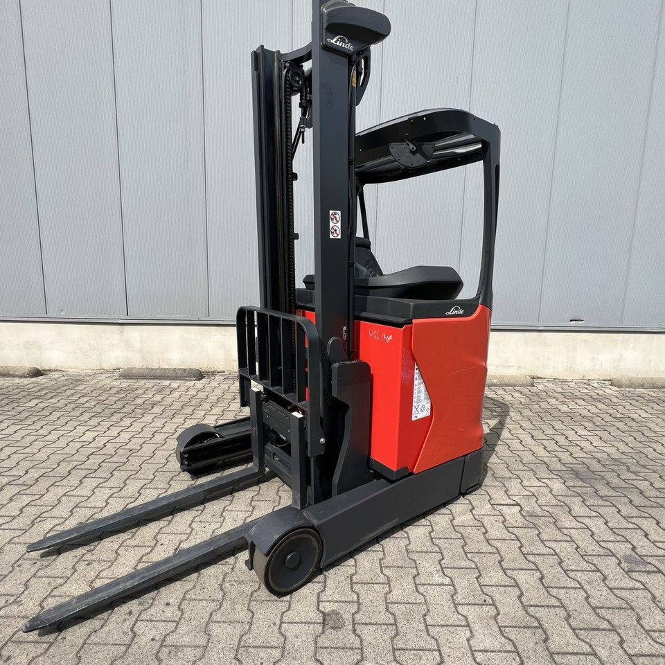 Linde R12B (1120) - Reach truck: afbeelding 2 Linde R12B (1120) - Reach truck: afbeelding 2