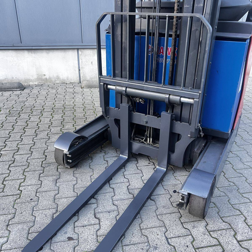 Linde R14 (1120) - Reach truck: afbeelding 3 Linde R14 (1120) - Reach truck: afbeelding 3