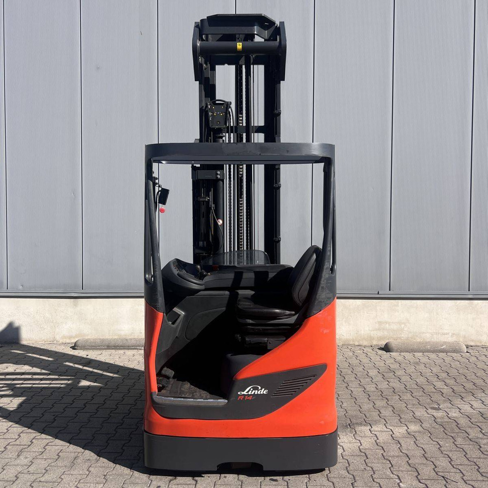 Linde R14 (1120) - Reach truck: afbeelding 1 Linde R14 (1120) - Reach truck: afbeelding 1