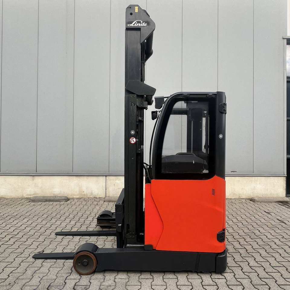 Linde R16 (1120) Coldstore - Reach truck: afbeelding 3 Linde R16 (1120) Coldstore - Reach truck: afbeelding 3