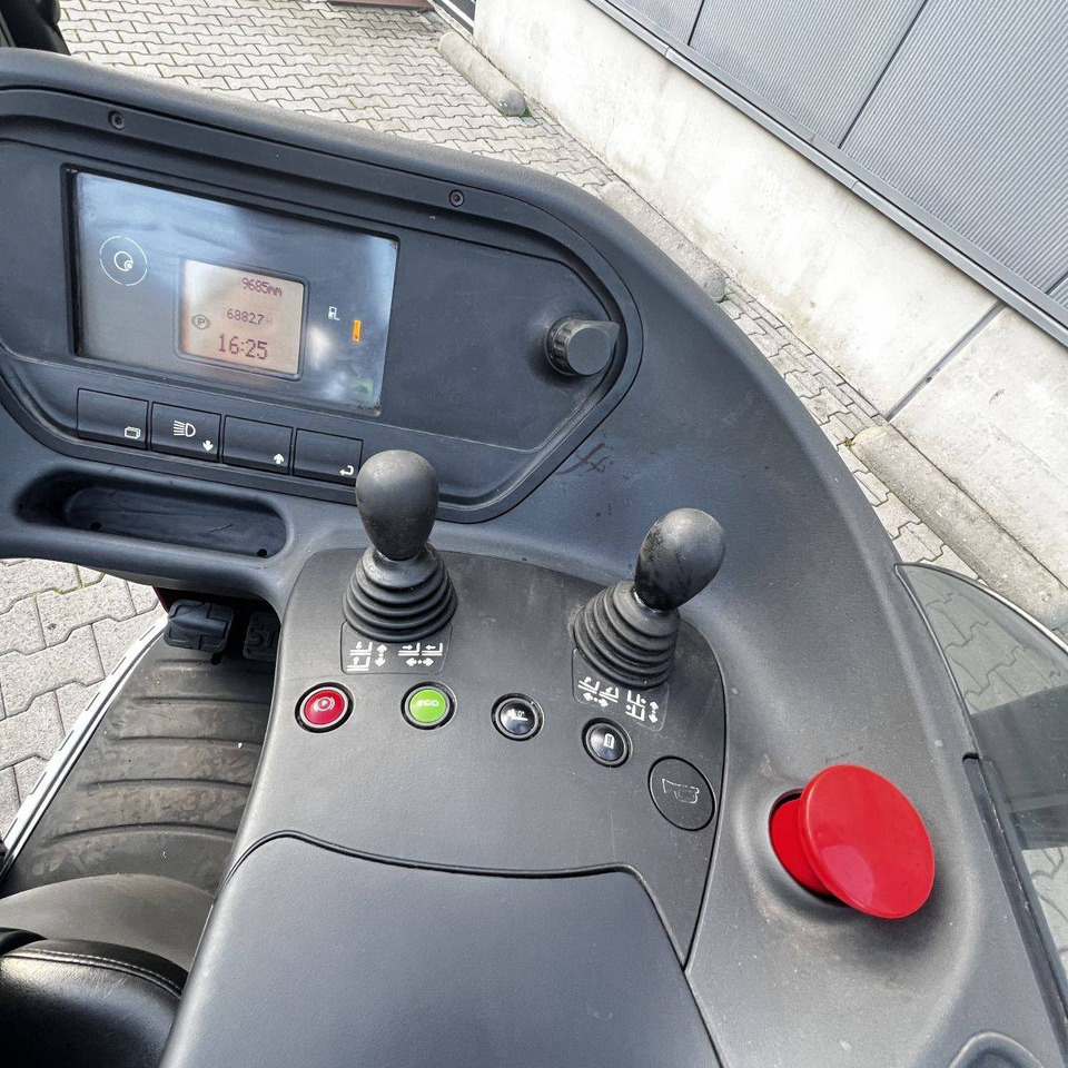 Linde R16 HD (1120) - Reach truck: afbeelding 4 Linde R16 HD (1120) - Reach truck: afbeelding 4