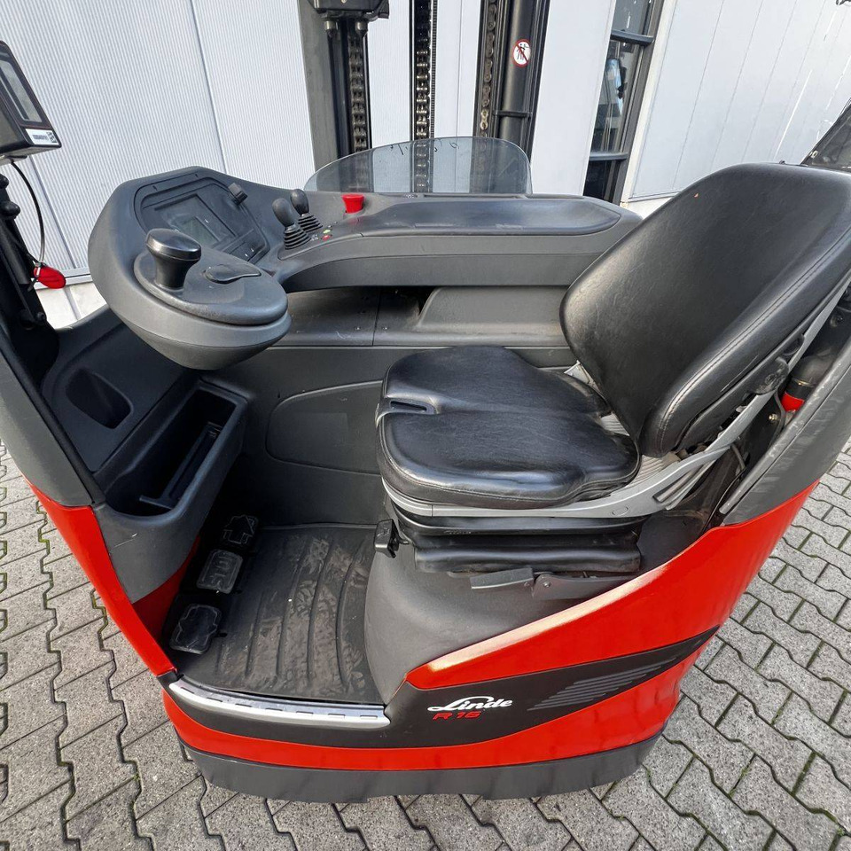 Linde R16 HD (1120) - Reach truck: afbeelding 3 Linde R16 HD (1120) - Reach truck: afbeelding 3