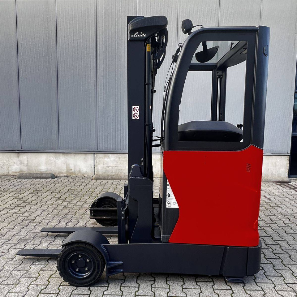 Linde R16G (1120) - Reach truck: afbeelding 3 Linde R16G (1120) - Reach truck: afbeelding 3
