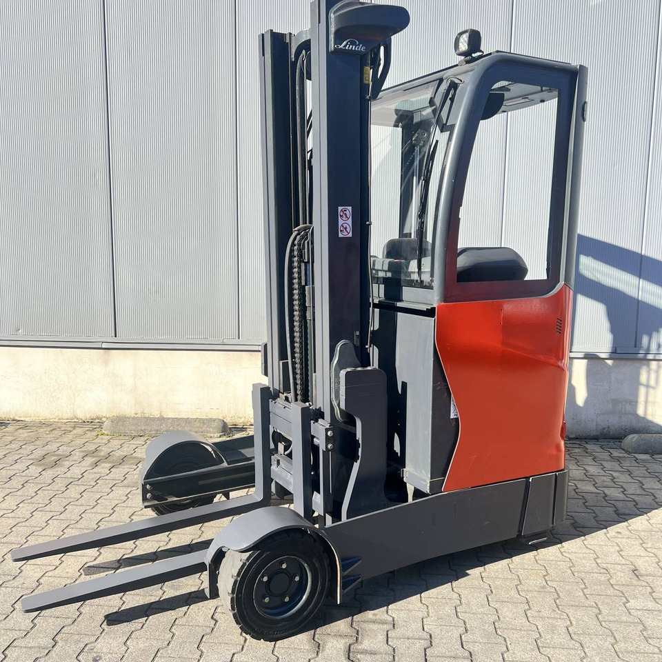Linde R16G (1120) - Reach truck: afbeelding 1 Linde R16G (1120) - Reach truck: afbeelding 1