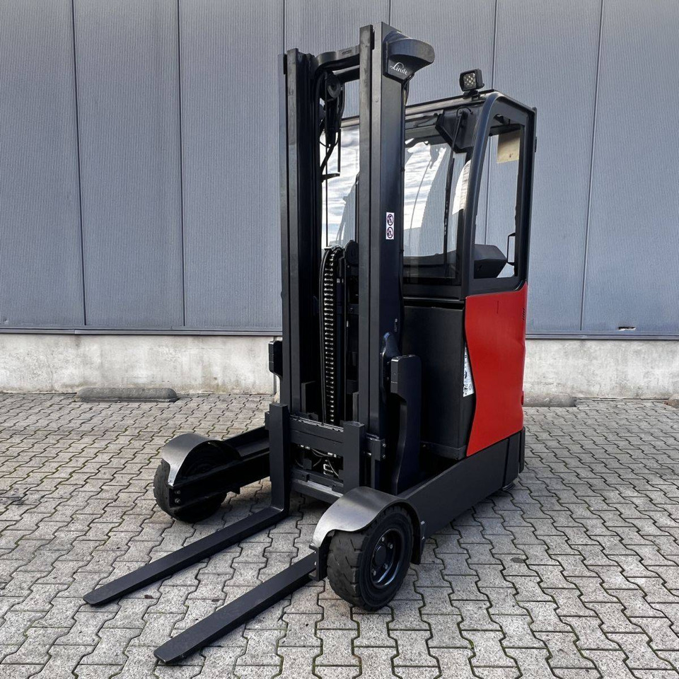 Linde R16G (1120) - Reach truck: afbeelding 2 Linde R16G (1120) - Reach truck: afbeelding 2