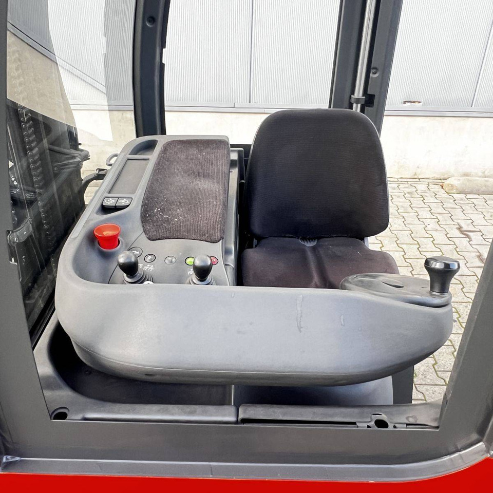 Linde R16G (1120) - Reach truck: afbeelding 5 Linde R16G (1120) - Reach truck: afbeelding 5