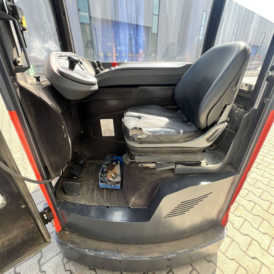 Linde R20HD (1120) Coldstore - Reach truck: afbeelding 5 Linde R20HD (1120) Coldstore - Reach truck: afbeelding 5