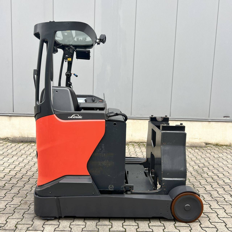 Linde R20W (1120) - Reach truck: afbeelding 1 Linde R20W (1120) - Reach truck: afbeelding 1