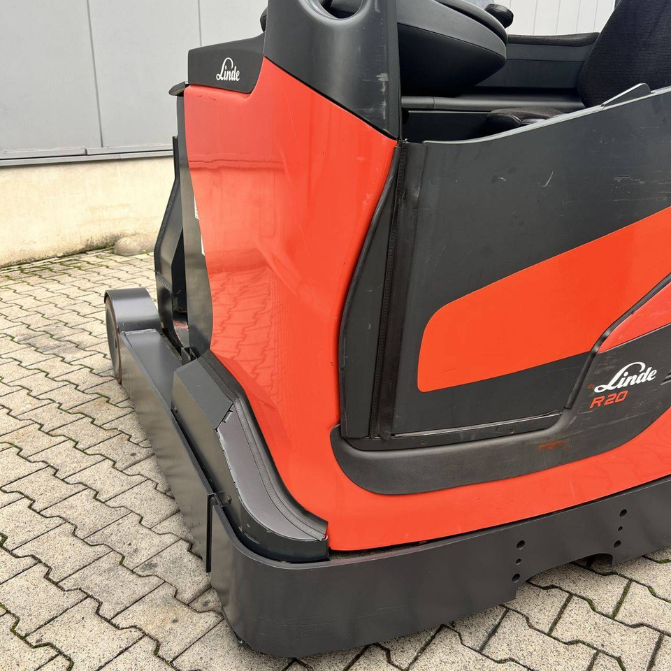 Linde R20W (1120) - Reach truck: afbeelding 5 Linde R20W (1120) - Reach truck: afbeelding 5