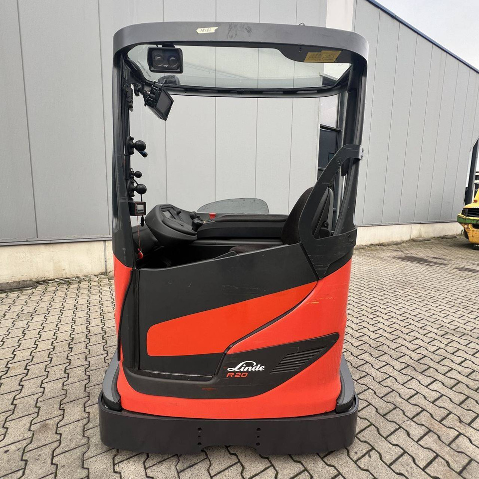 Linde R20W (1120) - Reach truck: afbeelding 3 Linde R20W (1120) - Reach truck: afbeelding 3