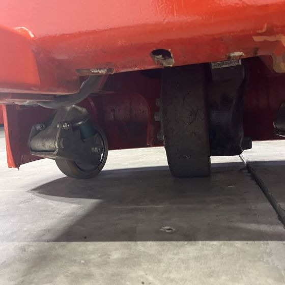 Linde T16 (1152) - Palletwagen: afbeelding 5 Linde T16 (1152) - Palletwagen: afbeelding 5