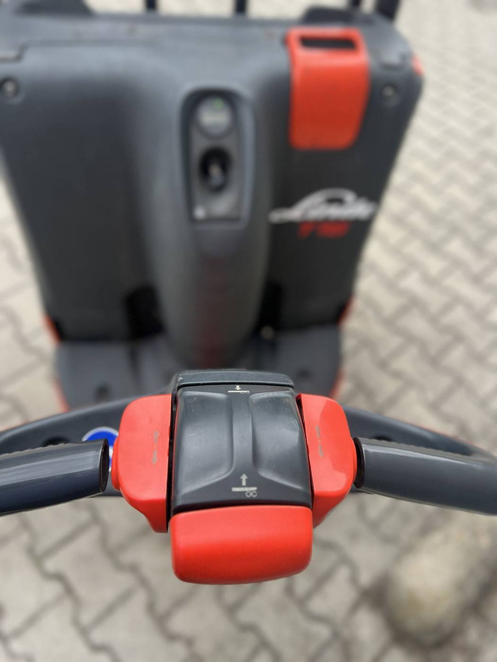 Linde T16 (1152) - Palletwagen: afbeelding 4 Linde T16 (1152) - Palletwagen: afbeelding 4