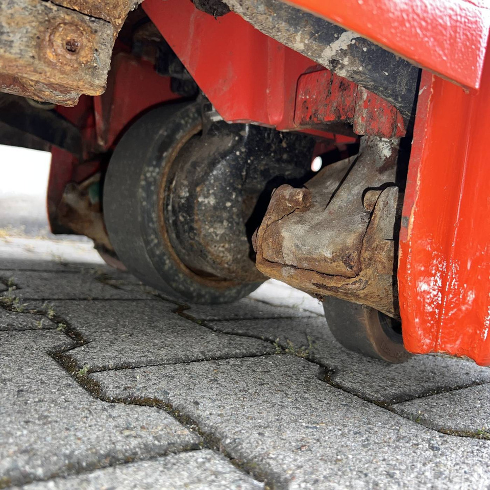 Linde T16 (1152) - Palletwagen: afbeelding 5 Linde T16 (1152) - Palletwagen: afbeelding 5