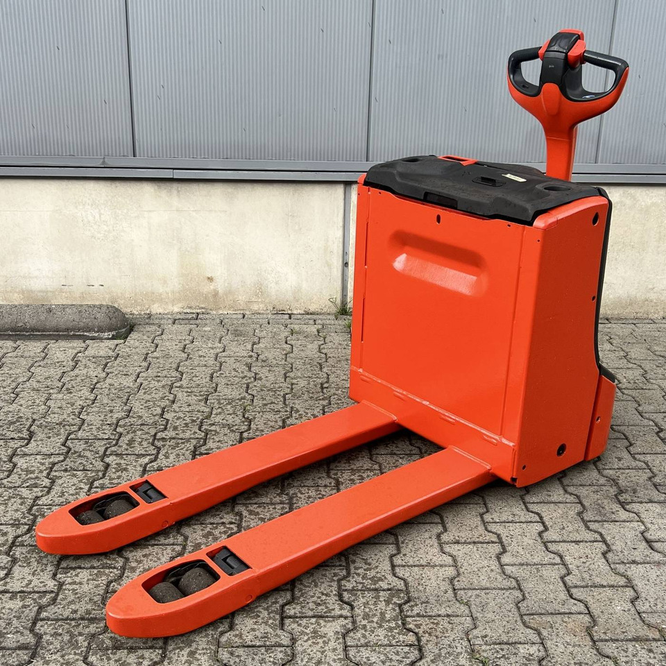 Linde T20 (1152) - Palletwagen: afbeelding 2 Linde T20 (1152) - Palletwagen: afbeelding 2