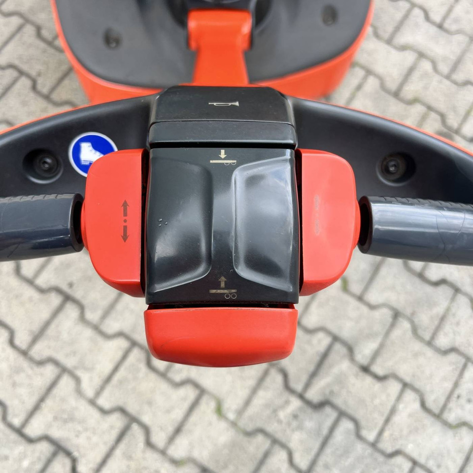 Linde T20 (1152) - Palletwagen: afbeelding 5 Linde T20 (1152) - Palletwagen: afbeelding 5