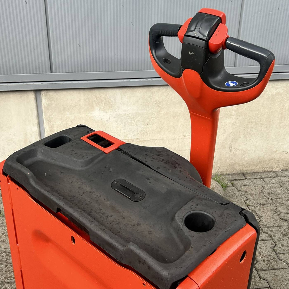 Linde T20 (1152) - Palletwagen: afbeelding 3 Linde T20 (1152) - Palletwagen: afbeelding 3
